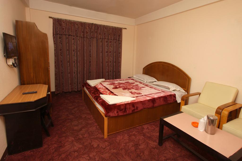 Hotel Kamal Katmandu Rom bilde