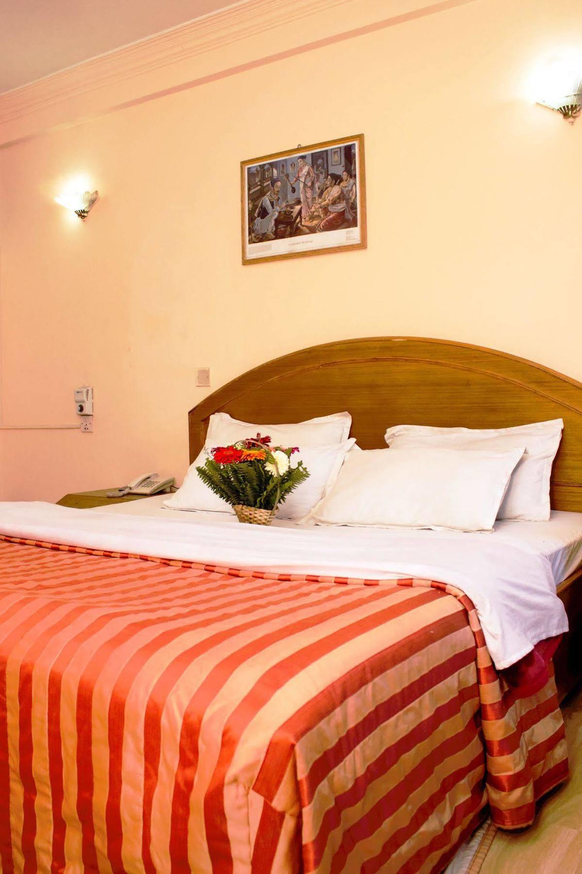 Hotel Kamal Katmandu Eksteriør bilde